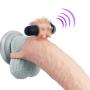 Vibrating Penis Sleeve Penis Extension extensions vibrating cock ring penis ring vibrator penis Pump enlargement pumps Hollow Strap on dildo strapon Harness