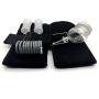 Professional Penis Extender Enhancer Enhancer System Wearable, Cock Enlargement Stretcher Kit Enhancement, Potency Pump Vacuum Pump, Penis Pump Penis Enlargement, Sex Toys for Men