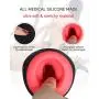 Male Masturbators Blowjob Toy for Man Realistic Oral Sex Suction Male Masturbator Sleeve Electric Powerful Vibration Stroker Adult Sex Male Toys Male Masturbators Blowjob Toy for Man Realistic Oral Sex Suction Male Masturbator Sleeve Electric Powerful Vibration Stroker Adult Sex Male Toys