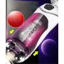 Jrtier- Sucking 310 Times/Min & 360° Rotating 10 Speed Electronic Males Massage Cup Intelligent Male Automatic Piston Cup for Husband Male Couples Men Toys