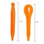 2 Types Chinese Facial Acupoint Massager Gua Sha Stick Health Body Care Tool Natural Resin(1)