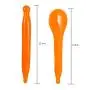 2 Types Chinese Facial Acupoint Massager Gua Sha Stick Health Body Care Tool Natural Resin(1) 2 Types Chinese Facial Acupoint Massager Gua Sha Stick Health Body Care Tool Natural Resin(1)