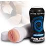 Sheeopp G Spòt Vibrant Toys,P?&cket Pû&ss-ys Ma-ssa-ger C-up with Real Soft Model for Men - Privacy Package