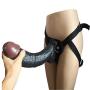 Štráp~oň Hǒllǒw Wearable Therapeutic Body Massage Stick Waterproof Stráp  ǒn  Magic Wand Hands-Free Play Sexy Lingerie ღ❧