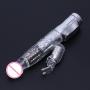 QUQUMARY Waterproof G-Spōt Rabbit Vibe Multispeed for Women Mássagér Toy with Powerful Thrusting Vibrartor for Women Pleasure for Muscle Aches and Sports Recovery QUQUMARY Waterproof G-Spōt Rabbit Vibe Multispeed for Women Mássagér Toy with Powerful Thrusting Vibrartor for Women Pleasure for Muscle Aches and Sports Recovery