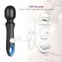 UTIMI Vibrator for Clitoris G Spot Cordless Wand Massager for Women UTIMI Vibrator for Clitoris G Spot Cordless Wand Massager for Women