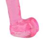 Worth Having/Female Self Pleasure Toys with Hands-Free Suction Cup-4.5in