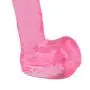 Worth Having/Female Self Pleasure Toys with Hands-Free Suction Cup-4.5in Worth Having/Female Self Pleasure Toys with Hands-Free Suction Cup-4.5in