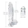 Worth Having/Huge Dongs 12 Inch Medical-Grade Crystal Glass Stick Straight Inside Soft Wand Couple Role Play Worth Having/Huge Dongs 12 Inch Medical-Grade Crystal Glass Stick Straight Inside Soft Wand Couple Role Play