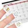 CRANBURY Daily Planner Stickers for Calendars - (Set of 1400), 46 Unique Designs, Calendar Stickers for Bullet Journal, Daily Planner, Agenda or Notebook, Planner Stickers and Office Accessories CRANBURY Daily Planner Stickers for Calendars - (Set of 1400), 46 Unique Designs, Calendar Stickers for Bullet Journal, Daily Planner, Agenda or Notebook, Planner Stickers and Office Accessories