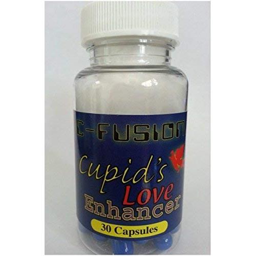 C-fusion Cupids Love Enhancer 30 Capsules