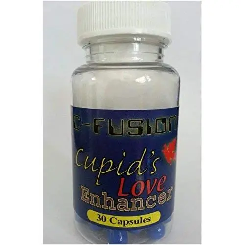 C-fusion Cupids Love Enhancer 30 Capsules C-fusion Cupids Love Enhancer 30 Capsules