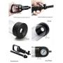 Riliy-Mǎssǎger Training 12inch Tshirt Realistic Mens Soft Pennǐs Pump Pennǐs Enlargement Extender Pennǐs Pumps Enlargers Extensǐon for Male Men Increase the Size and Strength with Watch for Couple Co