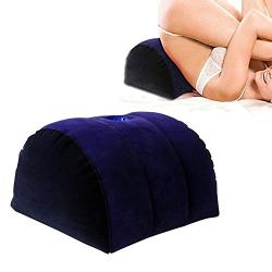 Half Moon Pillow Adult Toy for Coupe Sex Women G Spot Position Cushion Multifunctional Support Pillow