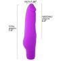 Silicone Penis Vibrator Sex Toy for Women Realistic Vibrating Dildo