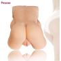 Proxoxo Male Masturbator - Real Silicone 3D Sex Doll with Breasts Butt Vagina Anal Tight Pussy Ass Adult Toy for Man Masturbation