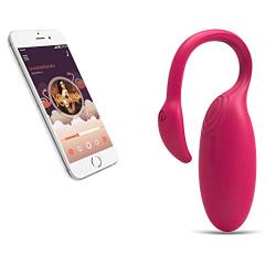 Wearable Wireless Bluetooth Intelligent M -as -Sager - with Original Box - Perfect Gifts for Girlfriend and Wife - Wearable Vibrant Toy for Women