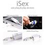 Pipedream iSex USB G-Spot Massager