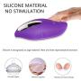 Zripool Wearable Sports with Wireless Remote Control for Whisper Quiet Stimulation Strong Vibrantor Portable G-Spotter Stimulating Adult Massager