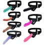 YOYOHOT Wearable Strap on Dilldo E&-nháncé The Experience Adult Gift Péggîng Stráp ôn Adjustable Belt Removable Adult Six Toy for Women Lesbian Couples