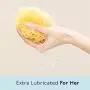K-Y Extra Lubricated Ultra Thin Latex Condoms- Extra Water Based Lube For Comfort and Smoothness, Reservoir Tip, HSA Eligible, 24 Count K-Y Extra Lubricated Ultra Thin Latex Condoms- Extra Water Based Lube For Comfort and Smoothness, Reservoir Tip, HSA Eligible, 24 Count
