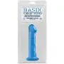Basix Rubber Works 6.5-Inch Dong, Blue