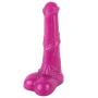 PNBB® Realistic Dildo Novelties Sex Toy Big Horse Long Deer Penis for Men and Women Waterproof Adult Toy Cock (Horse-Big)