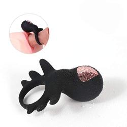 RYRYBH5234 Wearable Erocome 10 Frequency Quiet Waterproof Silicone Men and Couple Women Real Touch RYRYBH5234
