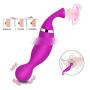 Automatic Telescopic Male Sucker High Speed Motor 7 Thrusting Modes Strong Sucktion Device Waterproof Àd~ú~lt S~e~x Wand,Shirt