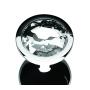 Booty Sparks Clear Gem Anal Plug, Medium Booty Sparks Clear Gem Anal Plug, Medium