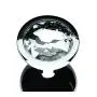 Booty Sparks Clear Gem Anal Plug, Medium
