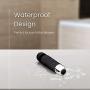 Personal Mini Wand Massager by Kedeelan - Strongest Cordless Handheld Vibrating Power - Best Rated for Travel Gift - Magic Stress Away - Perfect Relief on Neck, Back, Foot, Hand Pains & Sports Injury