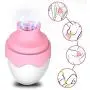 XSEXO -7 Frequency Vibration Wand Tongue Vibrate Oral Tongue Simulator Multi Speed Clitorial Sucking Toy for Female XSEXO -7 Frequency Vibration Wand Tongue Vibrate Oral Tongue Simulator Multi Speed Clitorial Sucking Toy for Female