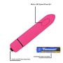 Mini but Powerful USB Bullet Vibration with Multi-Speed for Women