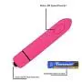 Mini but Powerful USB Bullet Vibration with Multi-Speed for Women Mini but Powerful USB Bullet Vibration with Multi-Speed for Women