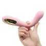 Silent Waterproof USB Chargeable Vibrator Wireless Cordless Portable Small Size Handheld Powerful Massage for Patio,Bedroom, Garden, Gate, Yard, Parties, Wedding