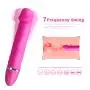 Sixinu Massager Toy Play Massager Ultra-Realistic Vein Folds & Medical Silicone & 7 Powerful Modes Sixinu Massager Toy Play Massager Ultra-Realistic Vein Folds & Medical Silicone & 7 Powerful Modes