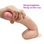 Padgene 12 Inch Liquid Silicone Dildo Big Dildo Penis Cock with Suction Base for Women Sex Toys (Flesh) Padgene 12 Inch Liquid Silicone Dildo Big Dildo Penis Cock with Suction Base for Women Sex Toys (Flesh)
