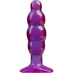 ANAL STUFFER(PURPLE JELLY)