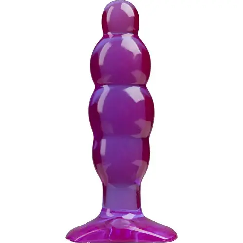 ANAL STUFFER(PURPLE JELLY)