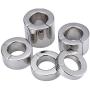 Metal Stainless Steel Male Co Ckring P-ëň-Ïš Lock Rings Restraint Toy