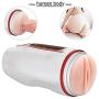 Male Life Cup Interactive Pronunciation Male Tools Adult Products Safe Use 8 Mens Speed Cup Deep Throat Electronic Toy Cup Best SúingMǎager Toys S S Sound Flǐǐ Interactive Underwear Men 6 Toy Mens T