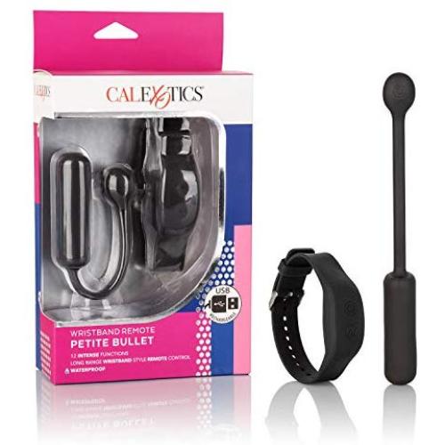 Calexotics Wristband Remote Petite Bullet