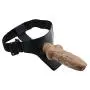 FANBO@ Strápôn H-árness Women Pleasure Wand Role Play Lenient Silicone Pleasure Toys, Silicone Péggîng Stráp ôn Safe Realistic