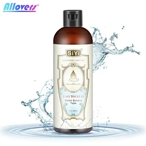 Water Based Lube Natural Personal Lubricant Long Lasting Super Silk Moisturizer & Lubrication Massager Oil for Women Human Body Water Based Lube Natural Personal Lubricant Long Lasting Super Silk Moisturizer & Lubrication Massager Oil for Women Human Body