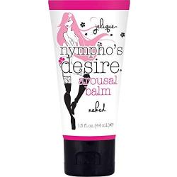 Siam Circus Nymphos Desire Female Arousal Enhancement Enhancer Balm Cream Gel 1.5 Oz Tube