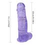 Huge Dǒngs 11 Inch Super Huge Long Massage Wand Handsfree Big Personal Relax Toys for Women Personal Body Massager Toy PNYGJ