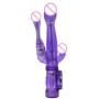 JINGMO-6 Speed ​​Waterproof Double Head Massager Female Six Toy