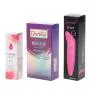Kenrtuers 8 Modes Silicone Stimulator Rechargeable Massager Vibrator G-Sp-ot Massager Adult Toys for Women and Couple Kenrtuers 8 Modes Silicone Stimulator Rechargeable Massager Vibrator G-Sp-ot Massager Adult Toys for Women and Couple