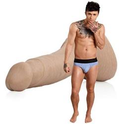 Fleshjacks Jake Bass Dildo | Finely Detailed Exact Replica